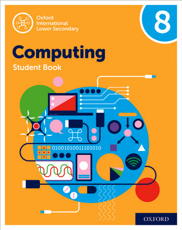 Oxford International Computing Book 8