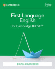 Cambridge IGCSE  First Language English  6th edition
