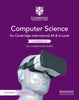 Cambridge AS/A-Level Computer Science (9618) Coursebook 2nd Edition