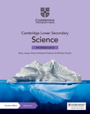 Cambridge Primary Science Learner Workbook 8
