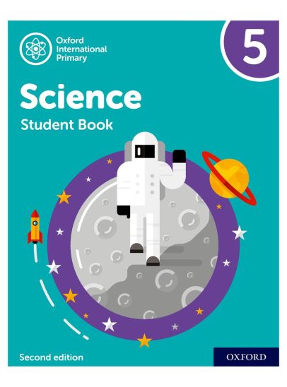 Oxford International Primary Science Book 5