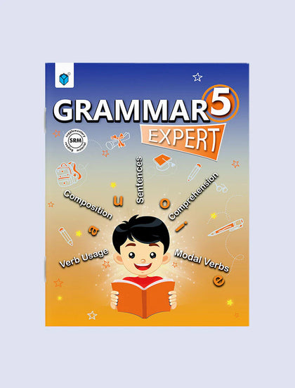 Grammar Expert Book 5 (Paramount)