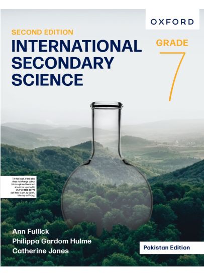 International Secondary Science  Workbook Grade 7