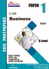A-Level Business(9609) Paper 1 (2021-2025) All Varient