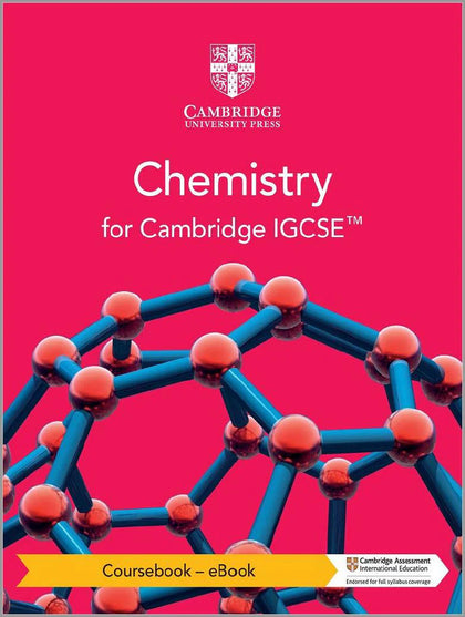 CHEMISTRY IGCSE BY Richard Harwood(5th Edition) Low Price Edition