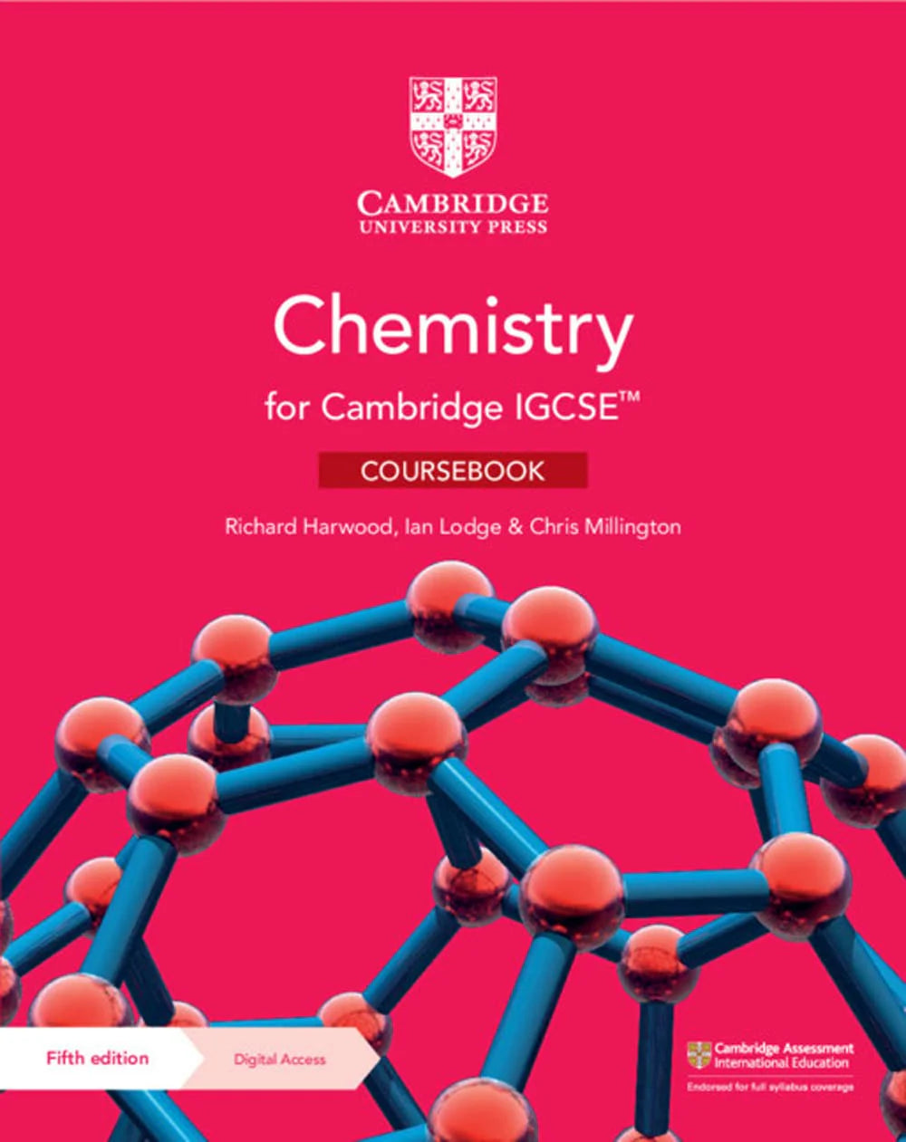 Chemistry IGCSE Richard Harwood (Low Price Edition)