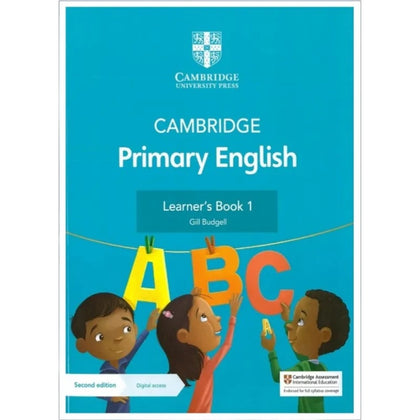 Cambridge Primary English Grade 1   2nd Edition