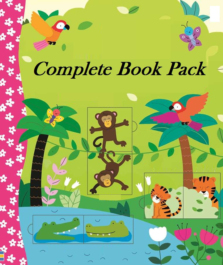 Grade Six Complete Book Pack
