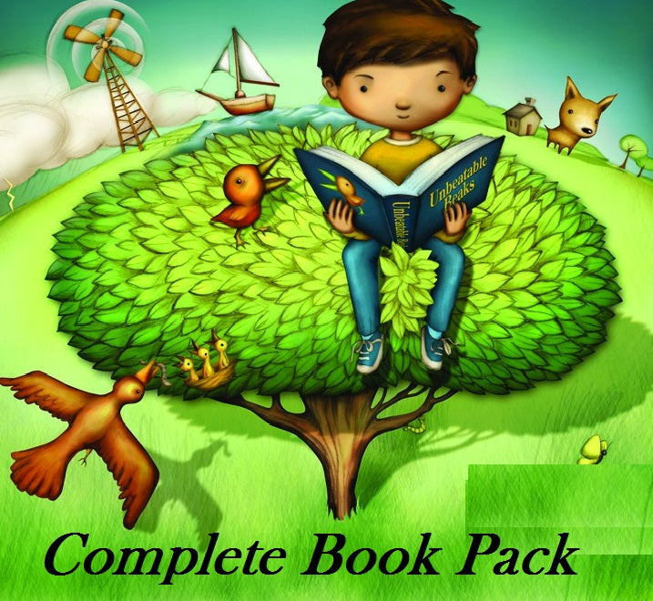 Grade Five Complete Book Pack