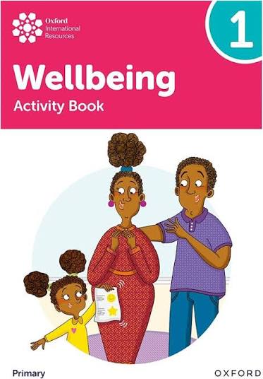 Well Being Activity Book 2