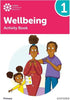 Well Being Activity Book 2