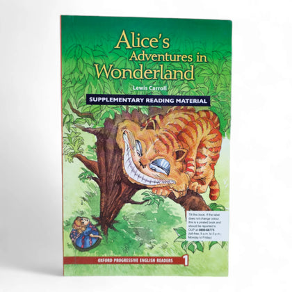 Alices Adventure in the Wonderland