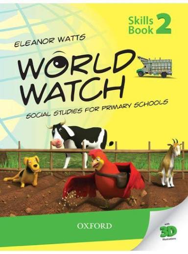 World Watch Book 2 Skills Book 2