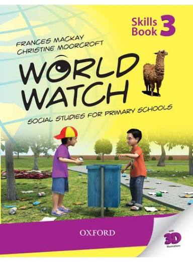 World Watch Book 3 Skills Book 3