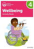 Well Being Book Activity Book 4