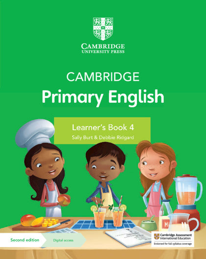 Cambridge Primary English Grade 4 2nd Edition
