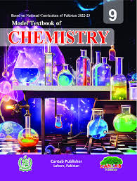 Chemistry Model Textbook Of English 9