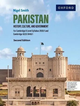 History,Culture&Government (New Edition)