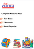 Class 7 Resource Pack (Books+Notebooks)