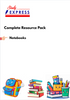 Class 4 Complete Notebook Pack