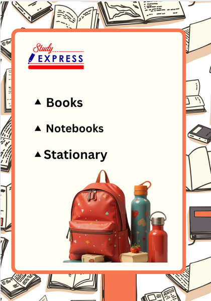 Preparatory Complete Resource Pack