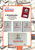 IGCSE-1 Notebook Pack (One world school )