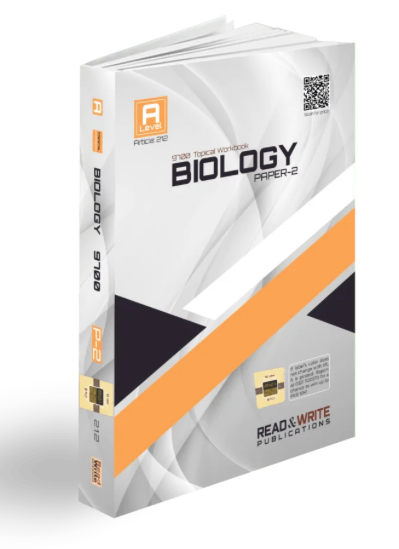Biology A Level Paper 2 Topical workbook