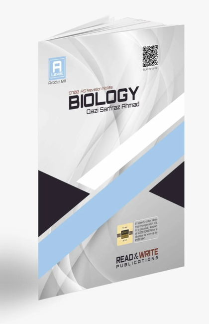 Biology AS Level Revision Notes