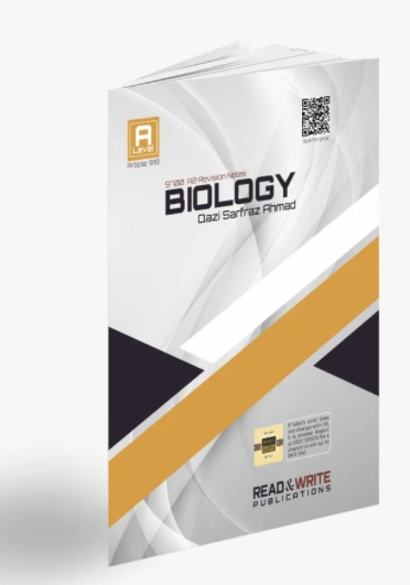 Biology A2 Level Revision Notes