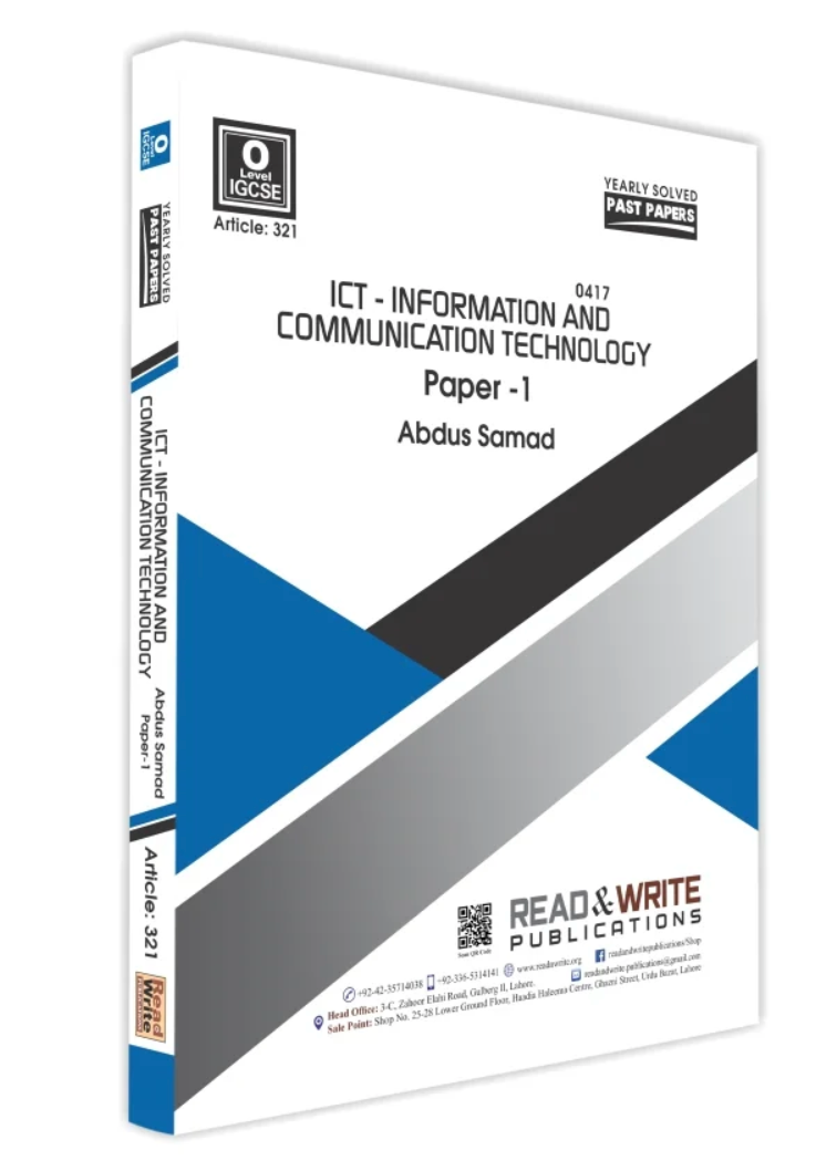 ICT Information Communication & Technology