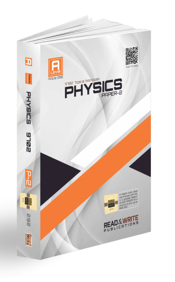 Physics A Level Paper 2 Topical Workbook