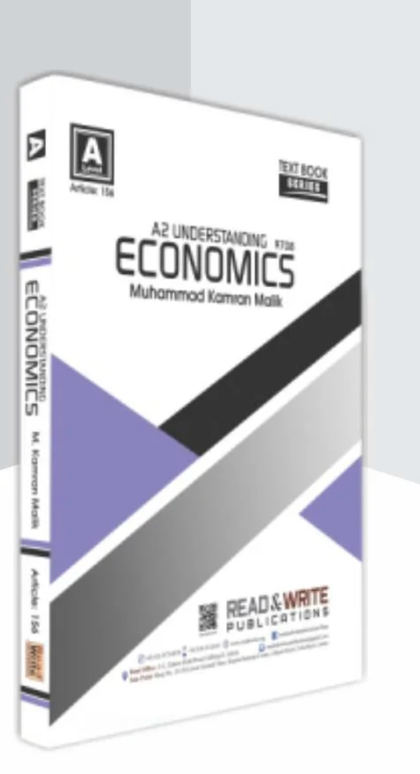 Understanding Economics A2 Level Book