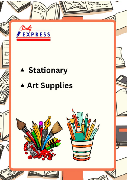 Stationary Pack IGCSE