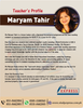 IGCSE/O-Level Accounting(0452/7707) Resource Pack By Maryam Tahir
