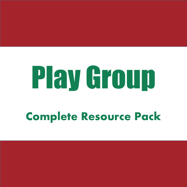 Play Group Complete Resource Pack