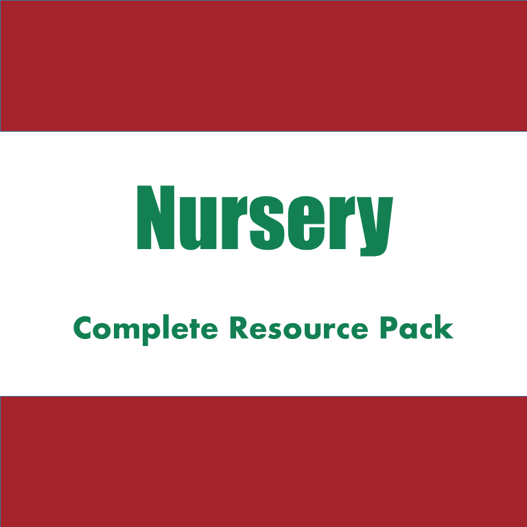 Nursery Complete Resource Pack