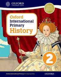 Oxford International Primary History Book 2