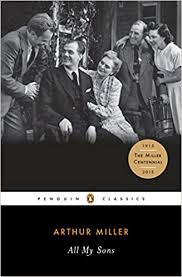 Playscript All my sons by Arthur Miller