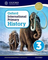 Oxford International Primary History Book 3