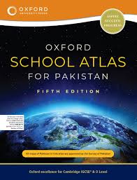 Oxford Atlas For Pakistan