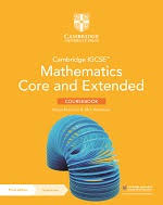 Cambridge IGCSE Core and Extended By Karen Morrison and Nick Hamshaw