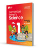 CAMBRIDGE PRIMARY SCIENCE 1 STUDENT BOOK