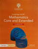 Cambridge IGCSE Mathematics Core and Extended Coursebook (low price )