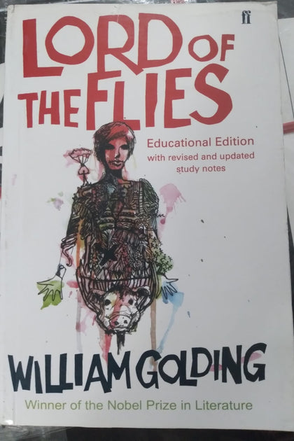 Lord of flies by William Golding Educational Edition