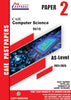 Computer Science (9618)AS-Level Yearly (2021-25) Recommended By:Mam Saima Salman