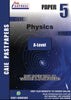 A-Level Physics  (9702) Paper 5 (2021-2025)