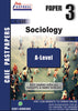 A-Level Sociology (9699) Paper 3 (2021-2025)