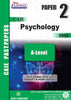A-Level Psychology  (9990) Paper 2 (2021-2025)