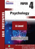 A-Level Psychology  (9990) Paper 4 (2021-2025)