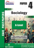 A-Level Sociology (9699) Paper 4 (2021-2025)